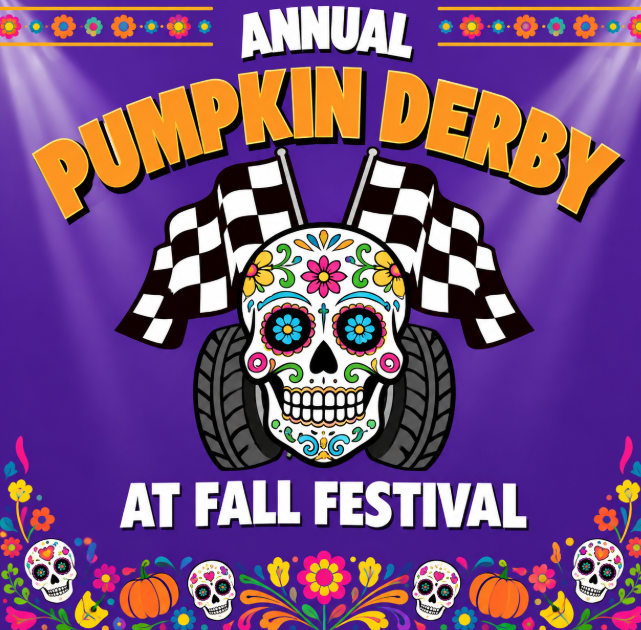 ANNUAL PUMPKIN DERBY Event